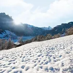 In Mayrhofen Near Slopes *