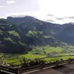 In Mayrhofen Near Slopes