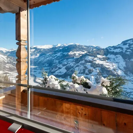 In Mayrhofen Near Slopes Hébergement de vacances