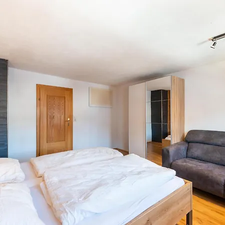 Hébergement de vacances In Mayrhofen Near Slopes Hippach