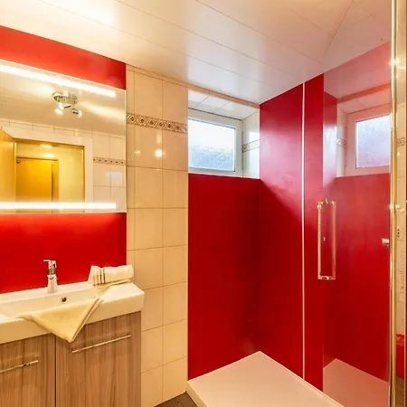 In Mayrhofen Near Slopes *