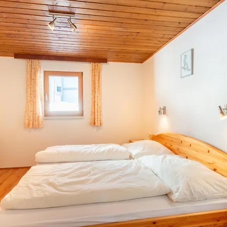 In Mayrhofen Near Slopes