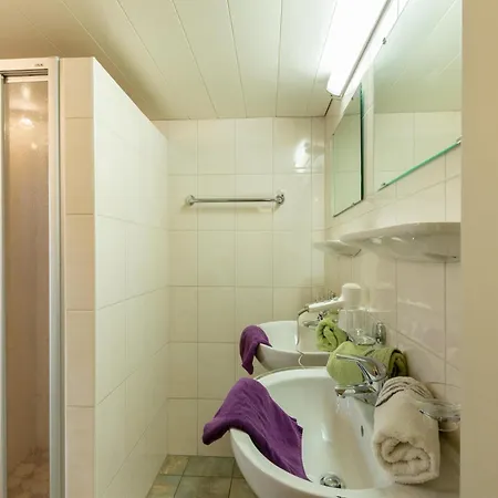 In Mayrhofen Near Slopes 펜션