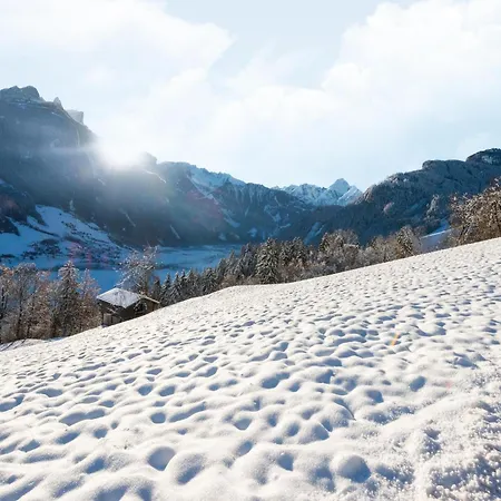 In Mayrhofen Near Slopes *