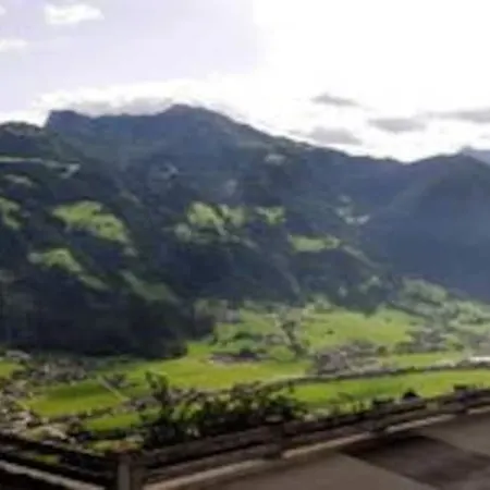 In Mayrhofen Near Slopes