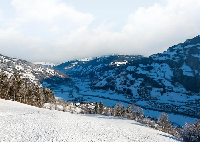 In Mayrhofen Near Slopes Hippach