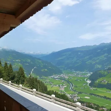 In Mayrhofen Near Slopes * Hippach