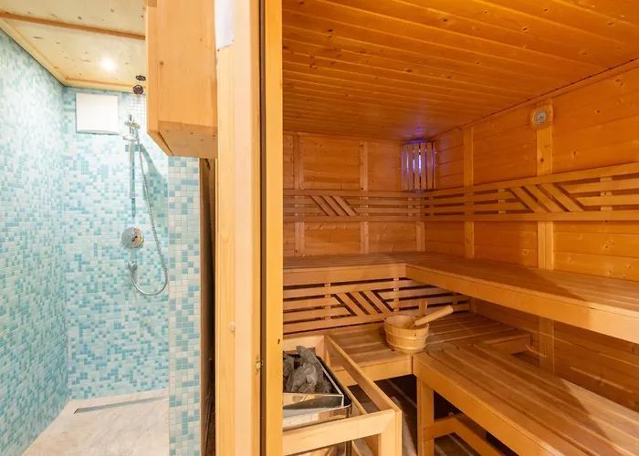 Дом отдыха In Mayrhofen Near Slopes *