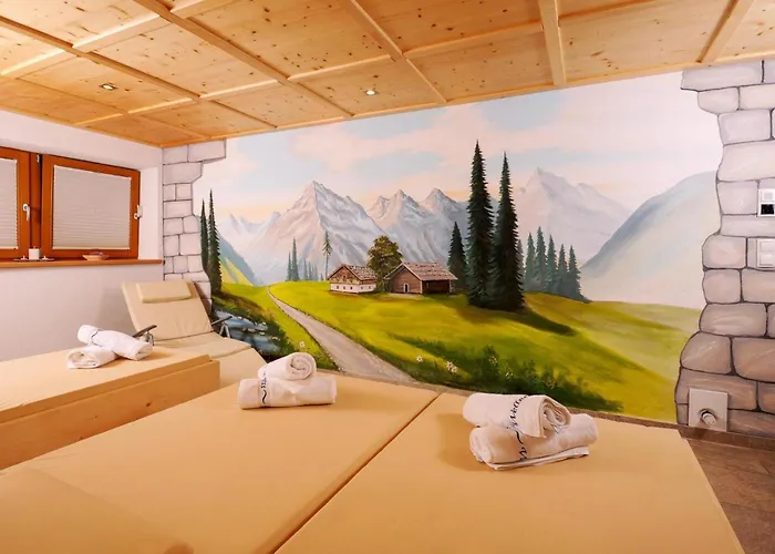 Semesterbostad In Mayrhofen Near Slopes